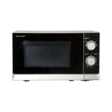 Load image into Gallery viewer, Sharp Microwave Oven 20 Litres Silver
