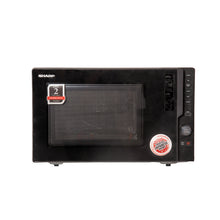 Load image into Gallery viewer, Sharp Convection Microwave Oven with Grill 28L Black
