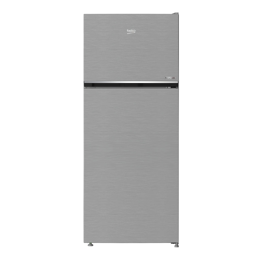 بيكو ثلاجة بابين بسعة 367 لتر 13 قدم مكعب ، فضي