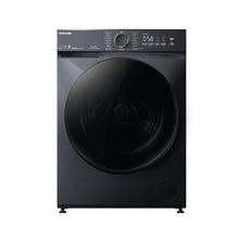 Load image into Gallery viewer, Toshiba Front Load 8kg Washer 6kg Dryer Combo Inverter Morandi Grey
