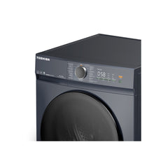 Load image into Gallery viewer, Toshiba Front Load 8kg Washer 6kg Dryer Combo Inverter Morandi Grey
