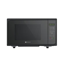 Load image into Gallery viewer, White Westinghouse Microwave Oven 20L with Digital Control Black
