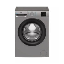 Load image into Gallery viewer, Beko Front Load Washer 8KG 1400 RPM 15 Programs Inverter
