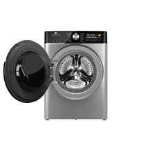 Load image into Gallery viewer, White Westinghouse Front Load 10KG Washer 6KG Dryer Combo Inverter 1400 RPM Silver
