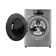 Load image into Gallery viewer, White Westinghouse Front Load 12KG Washer 8KG Dryer Combo Inverter 1400 RPM Silver
