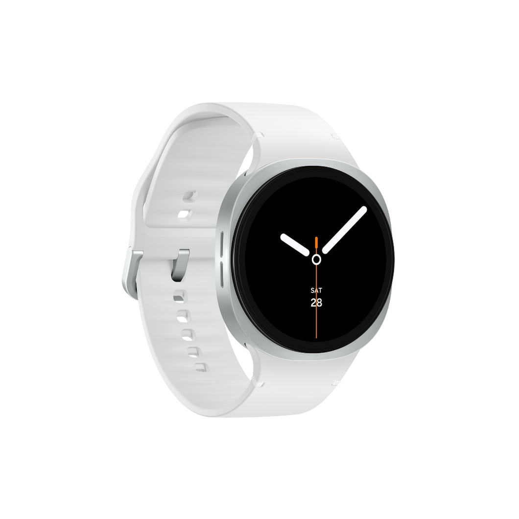 Watch 8 White
