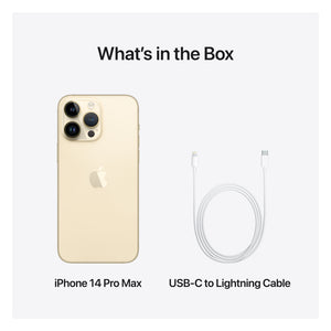 iPhone 14 Pro Max Gold-4