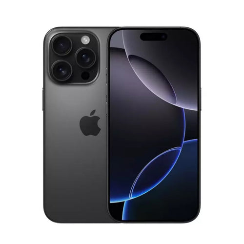 iPhone 16 Pro Black Titatinum