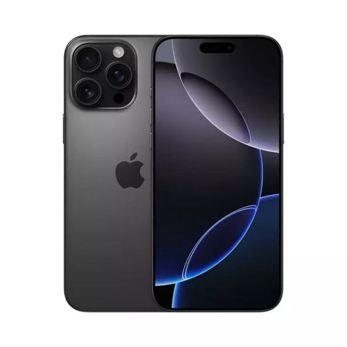 iPhone 16 Pro Max Black Titatinum