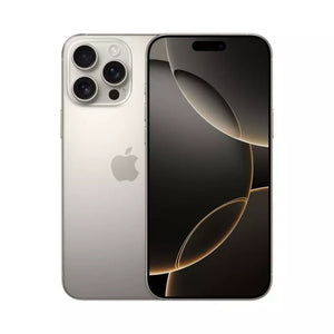 iPhone 16 Pro Max Natural Titatinum