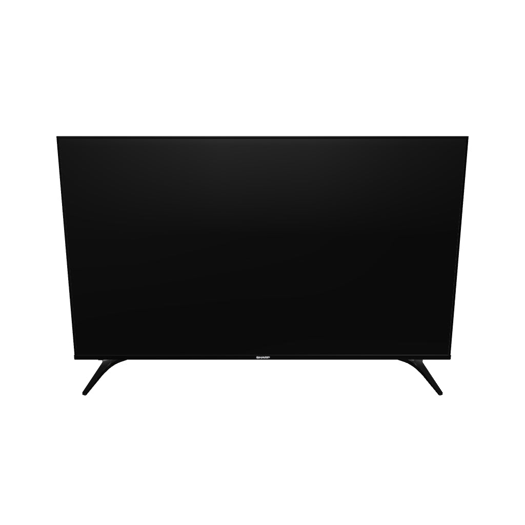 تلفزيون شارب الذكي شاشة UHD بدقة 4K مقاس 60 بوصة، أندرويد 11 ، تقنية صوت دولبي
