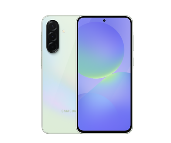 سامسونج جالكسي إيه 36 ، 256 جيجابايت، 8 جيجابايت رام، 5 جي، اخضر فاتح