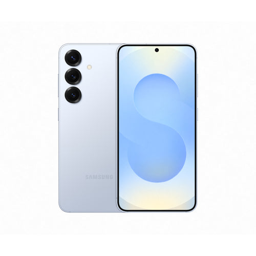 sm-s931 galaxys25 front blue 241108