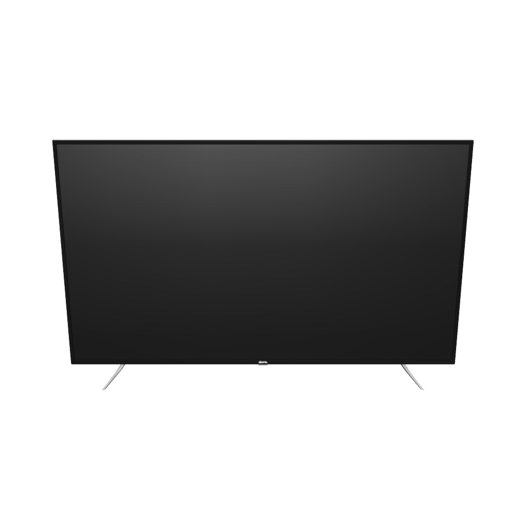 Dora 65-Inch 4K HDR Android Smart LED TV with  Receiver built-in