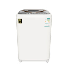 Load 3D model into Gallery viewer, Toshiba Top Load Washer 15Kg with UFB Wash SDD Inverter White/Black
