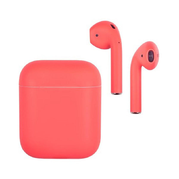 Airpods Coral Matte