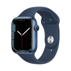 Apple Watch Series 7 45 Blue
