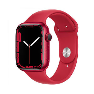 Apple Watch S7 41 Red