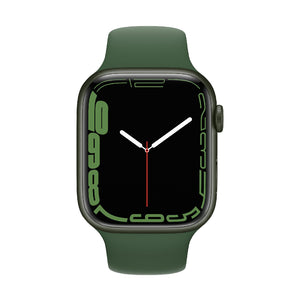Apple Watch S7 45 Green-1