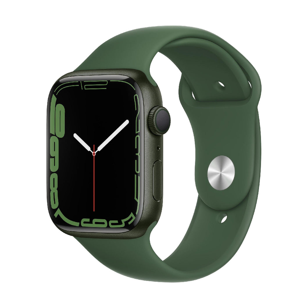 Apple Watch S7 45 Green