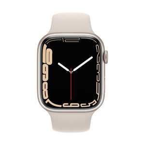 Apple Watch S7 45 Starlight -1