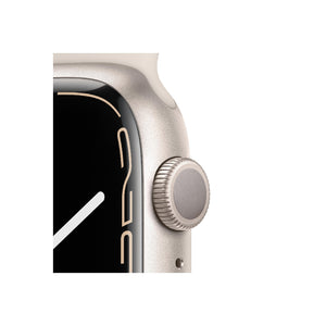 Apple Watch S7 45 Starlight -2