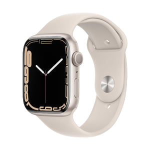 Apple Watch S7 45 Starlight