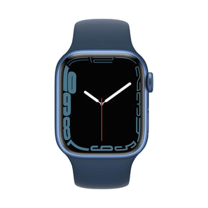 Apple Watch Series 7 41 Blue-1