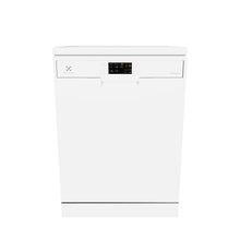 Load 3D model into Gallery viewer, Electrolux Free Standing Dishwasher 60cm with AirDry Technology 6 Program 13 Place Settings White
