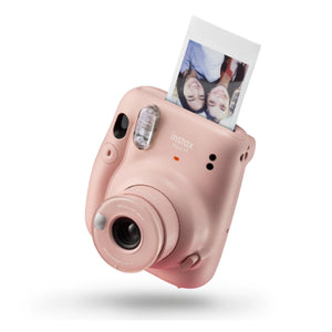 Instax Camera Mini 11 Blush Pink 1