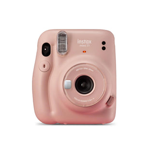 Instax Camera Mini 11 Blush Pink