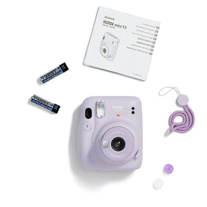 Instax Camera Mini 11 Lilac Purple 3