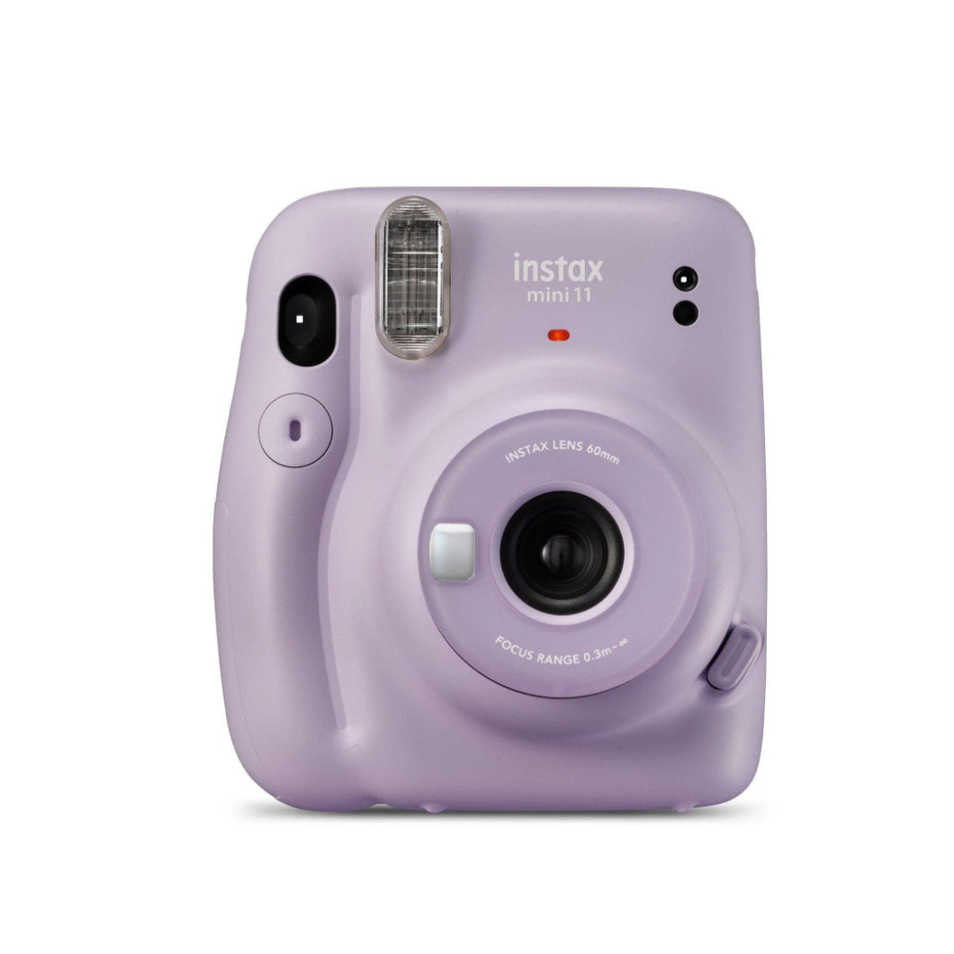 Instax Camera Mini 11 Lilac Purple