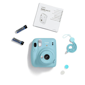 Instax Camera Mini 11 Sky Blue 3