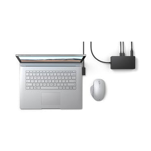 MS Surface Dock 2 Black 3