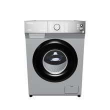 Load 3D model into Gallery viewer, Toshiba Front Load Washer Dryer Combo 12/8Kg Inverter 60Hz Silver
