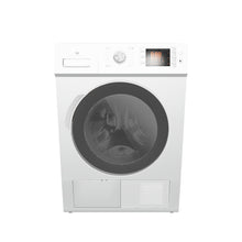 Load 3D model into Gallery viewer, White Westinghouse  Front Load  Condenser Dryer 8KG White
