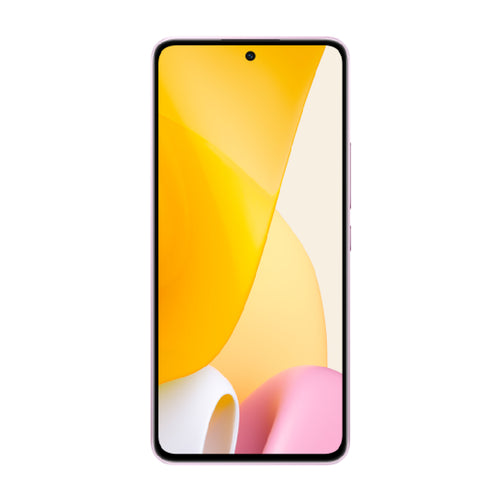 Xiaomi 12 Lite Pink Front